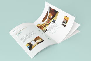 草木成诗，光影入画 生态植物园画册的图文设计艺术